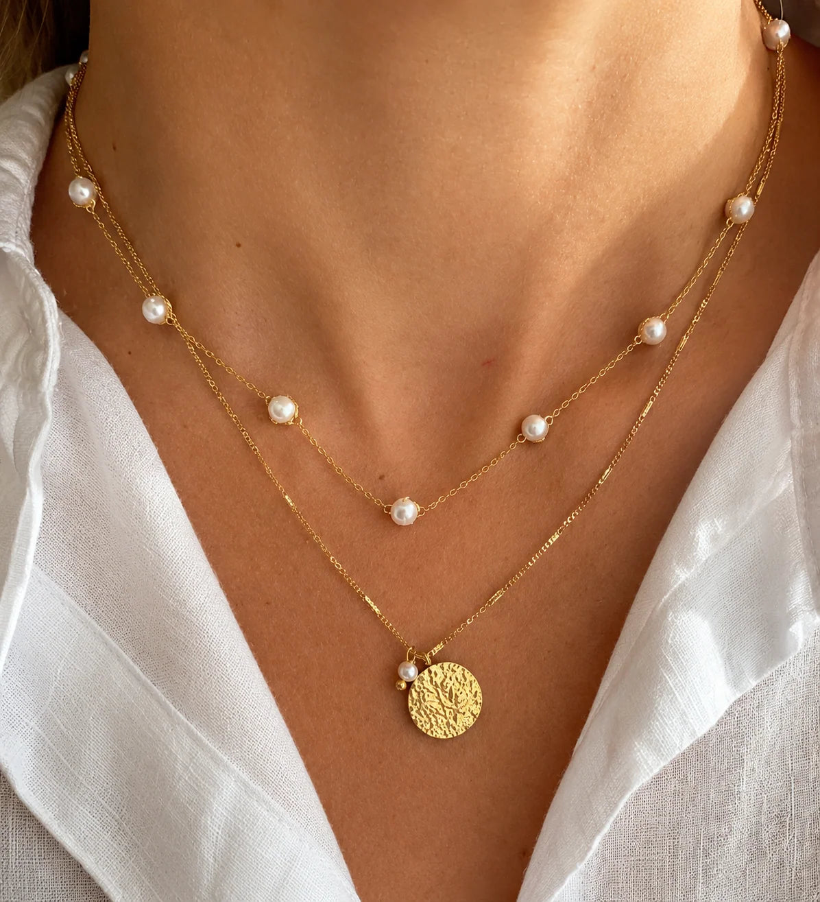 Camille Necklace