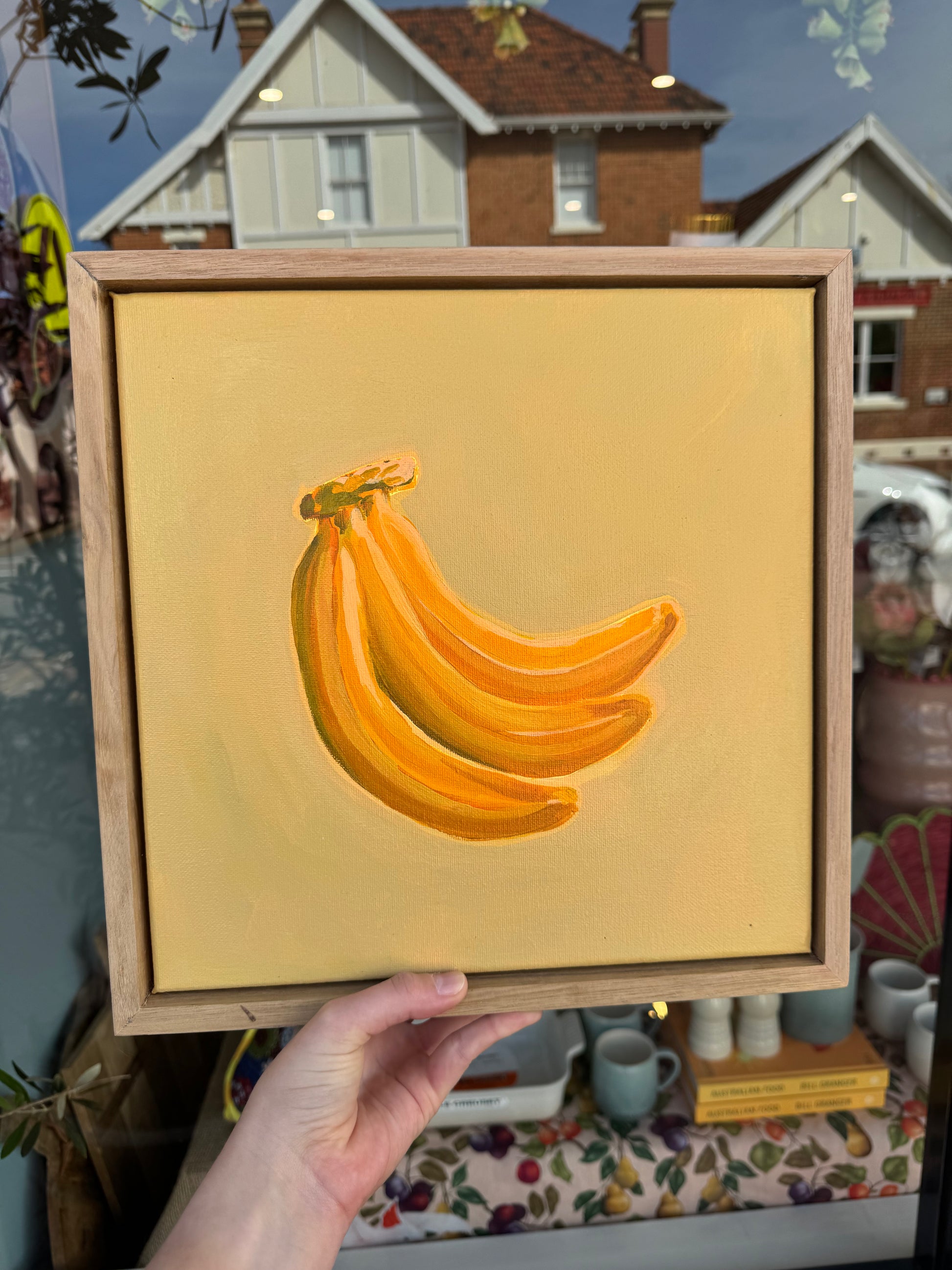 Bananas 3