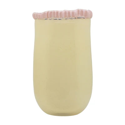 Tousle Picket Vase - Citrus 28cm