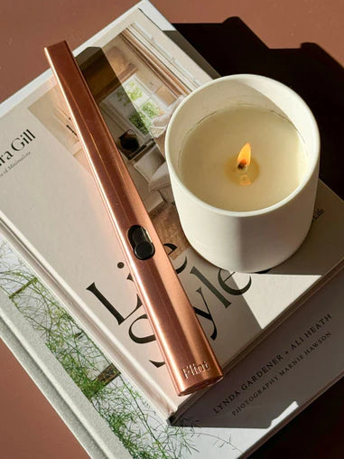 Flint - Rechargeable Lighter - Rosegold