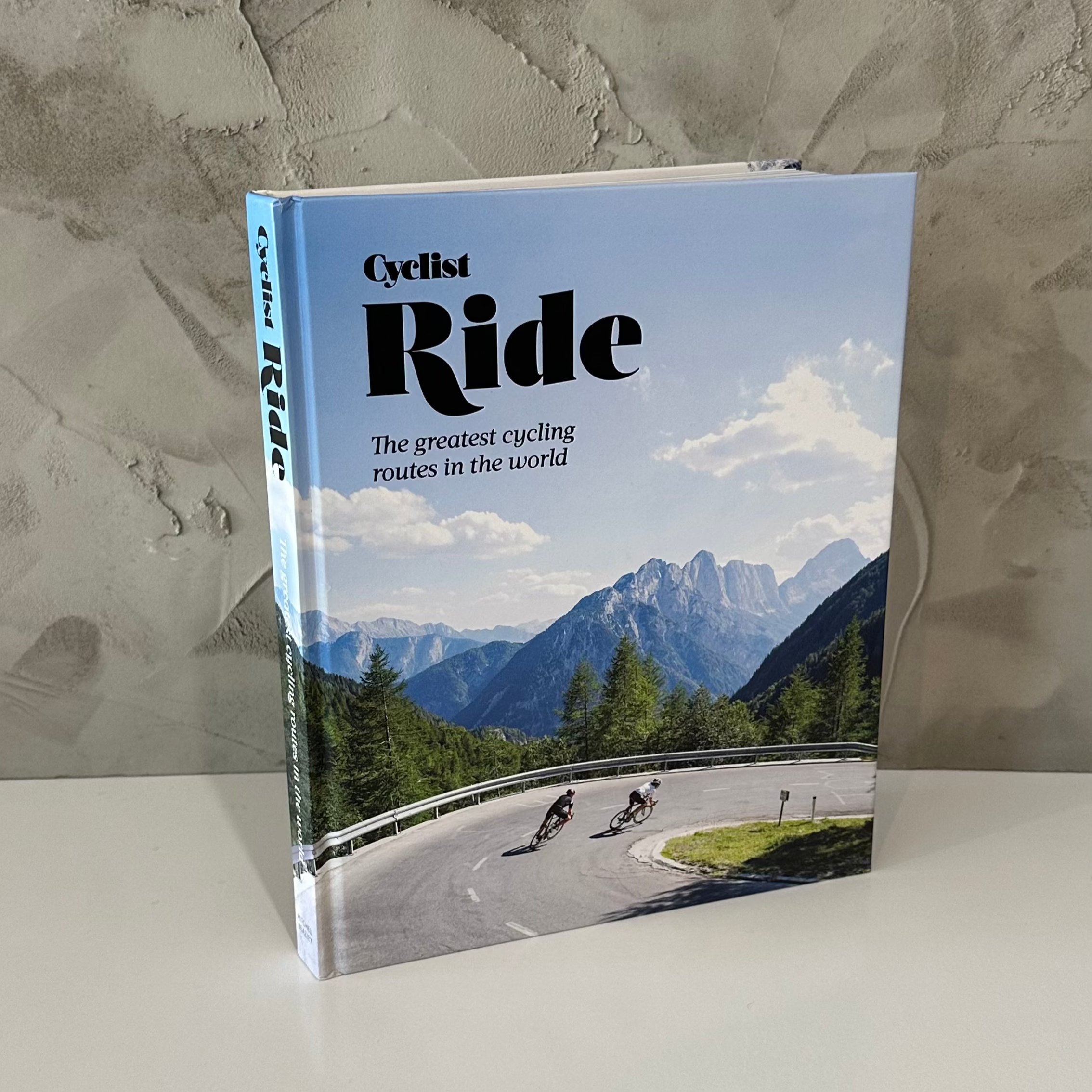 Cyclist Ride