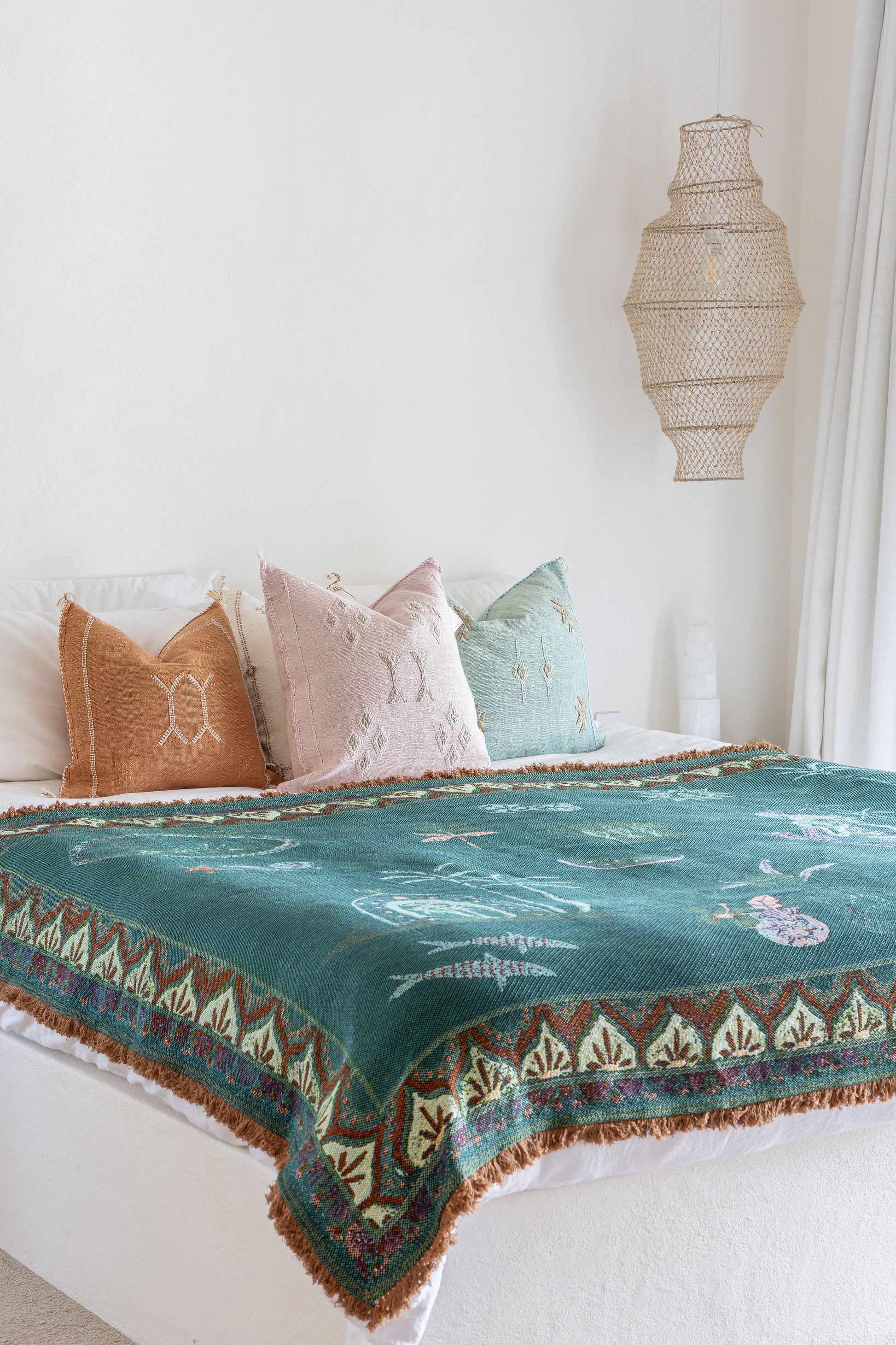 Sea Song Mermaid - Throw