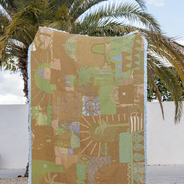 Rock The Kasbah - Throw