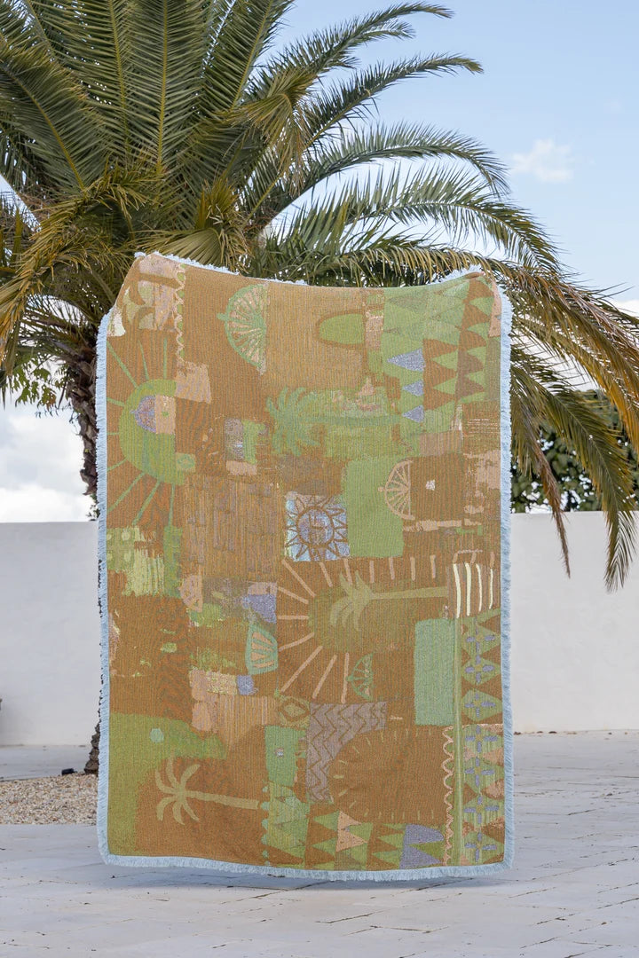 Rock The Kasbah - Throw