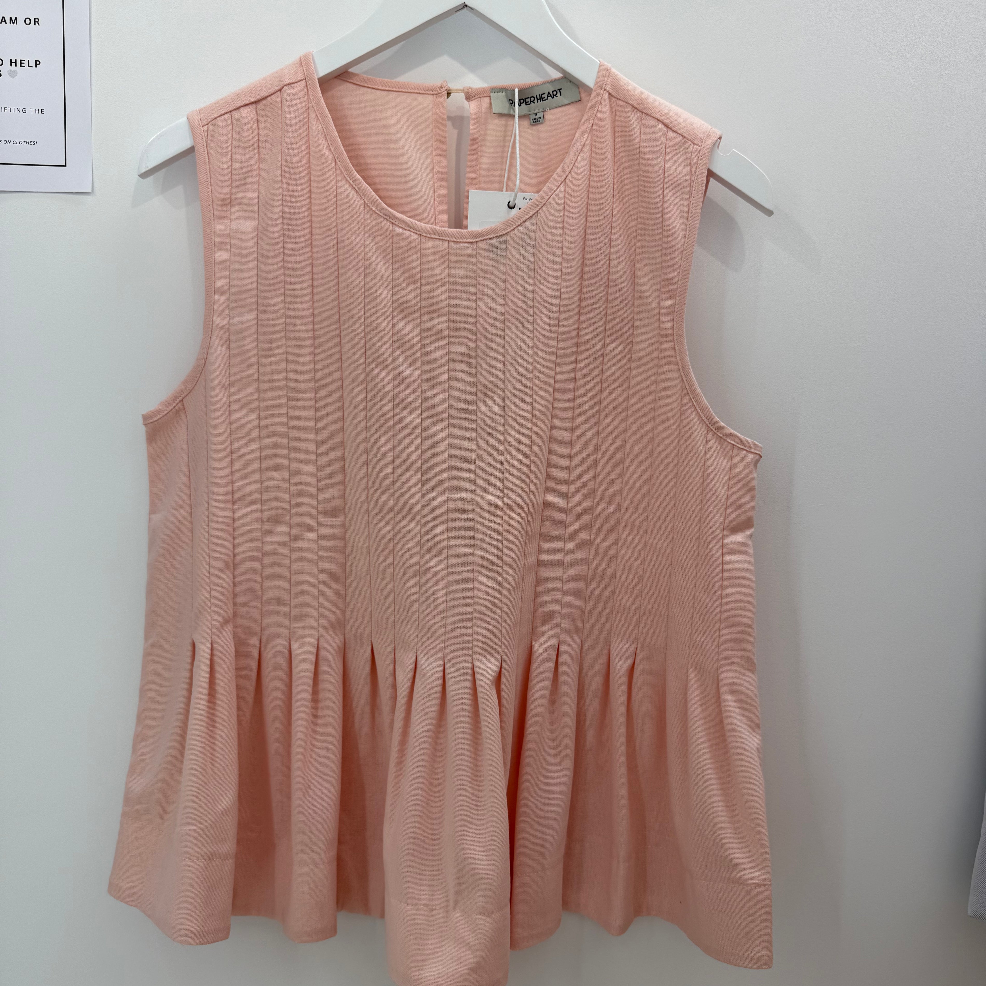Fun Friday Top - Pink