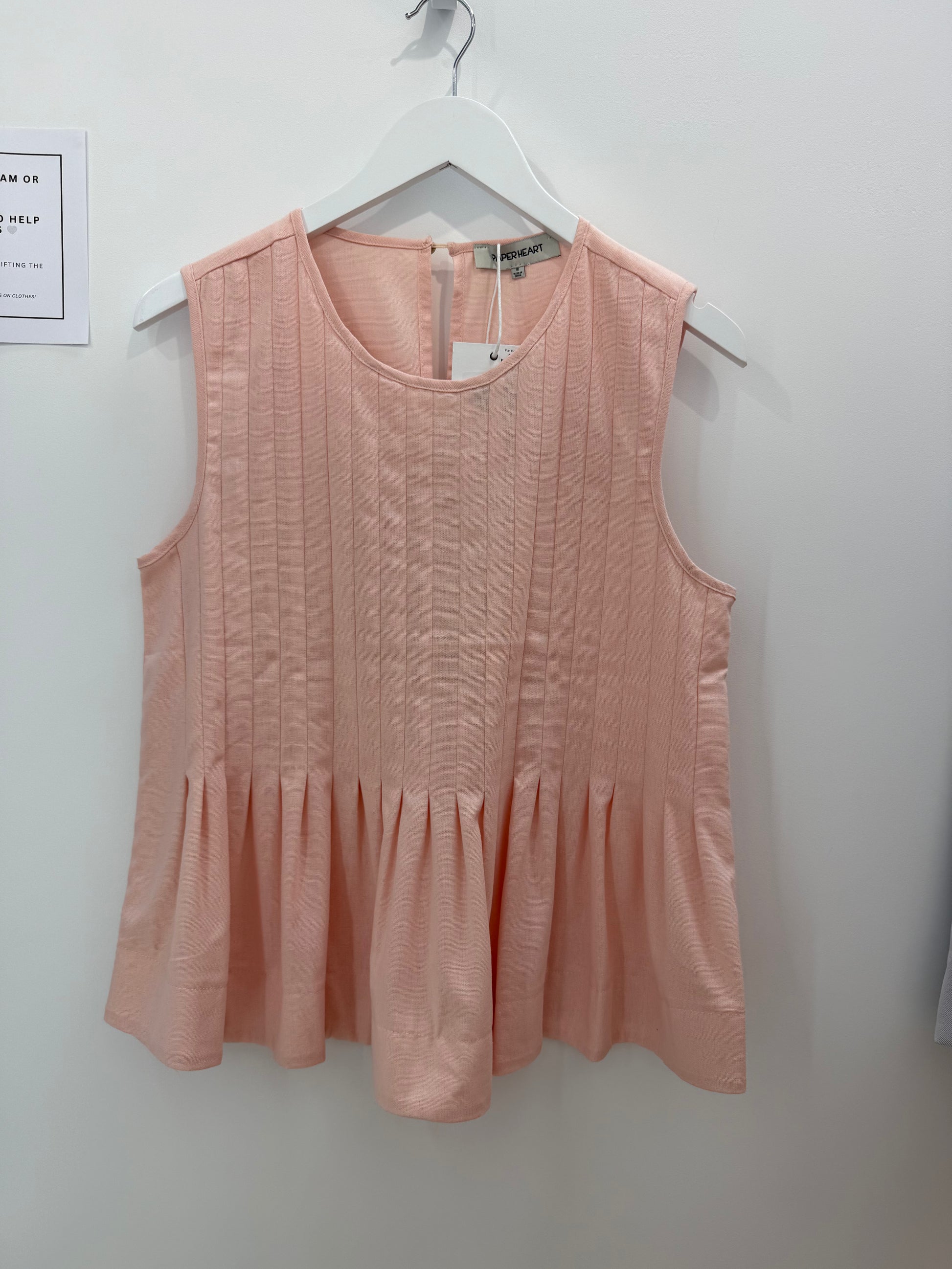 Fun Friday Top - Pink