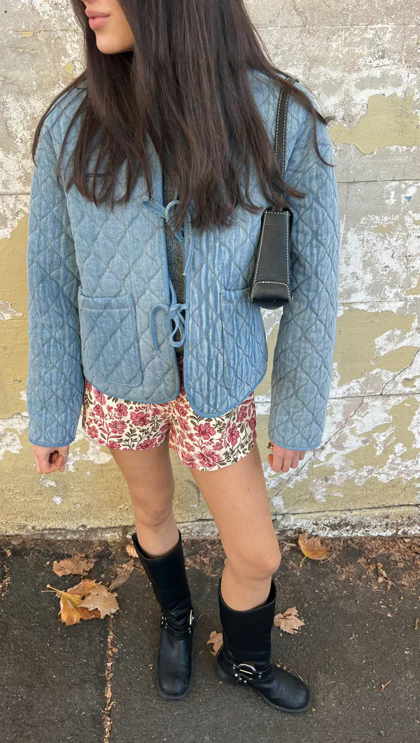 Anine Quilted Jacket