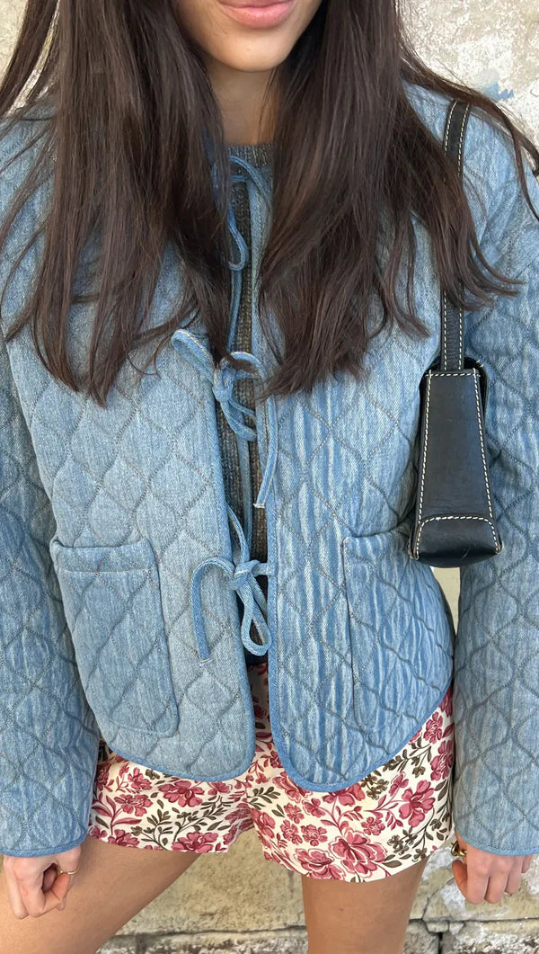 Anine Quilted Jacket