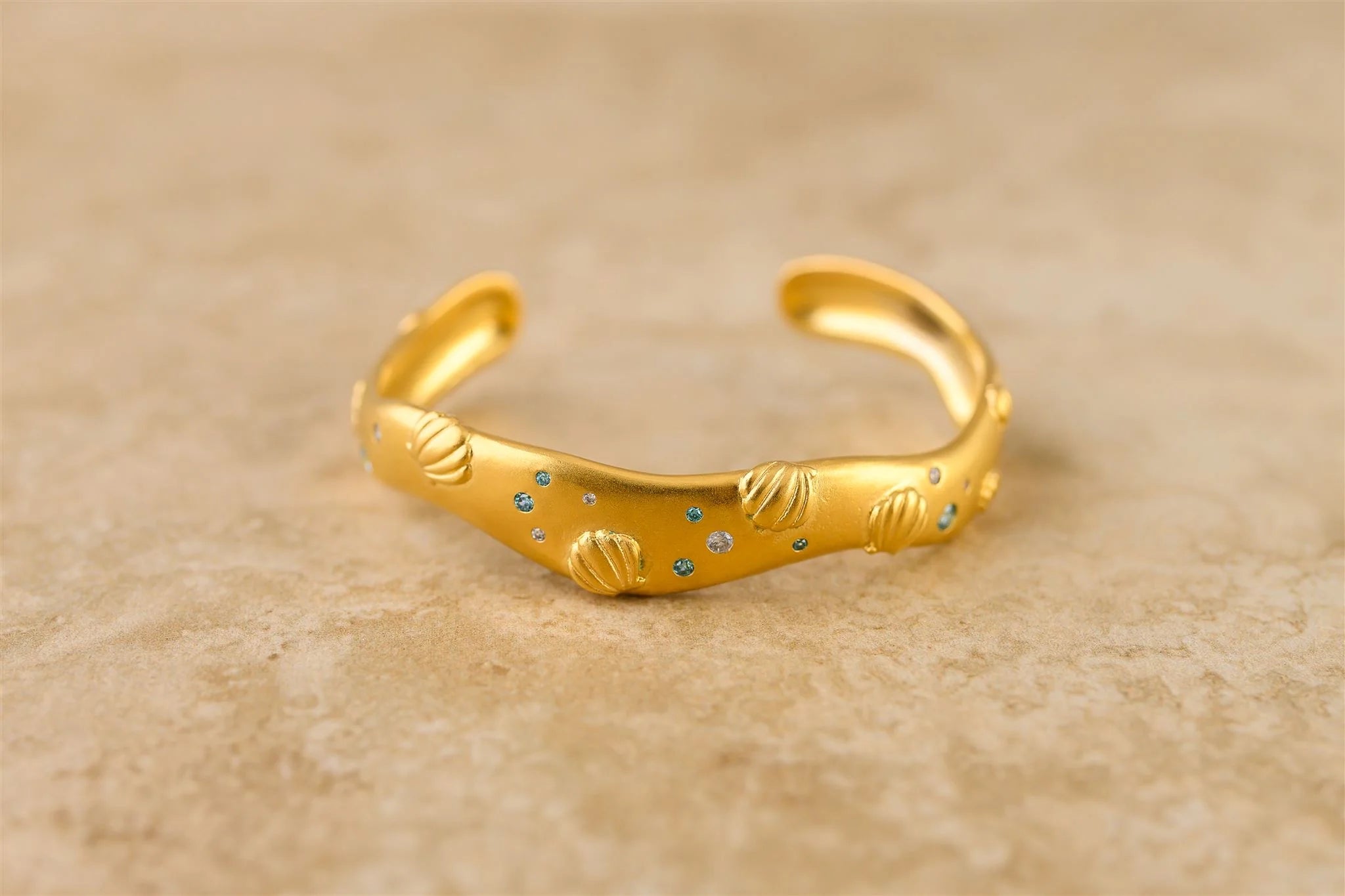 Mira Cuff Bracelet