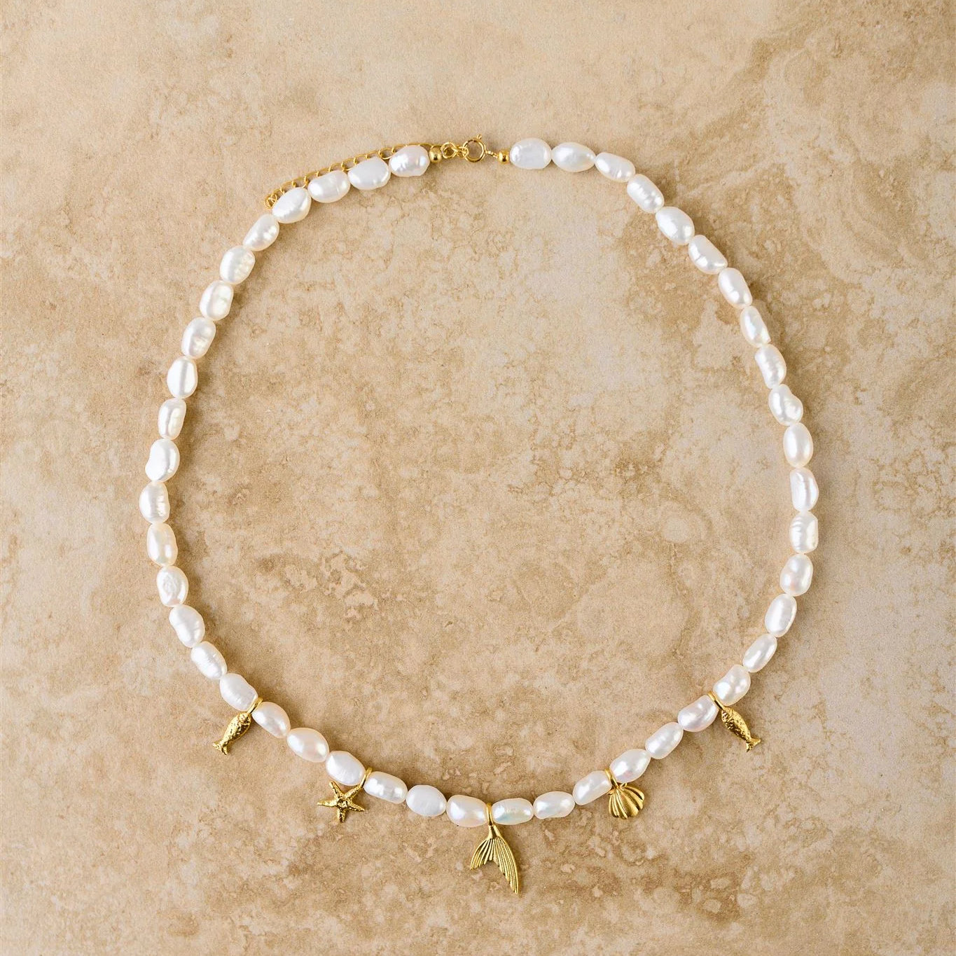 Lorelei Necklace