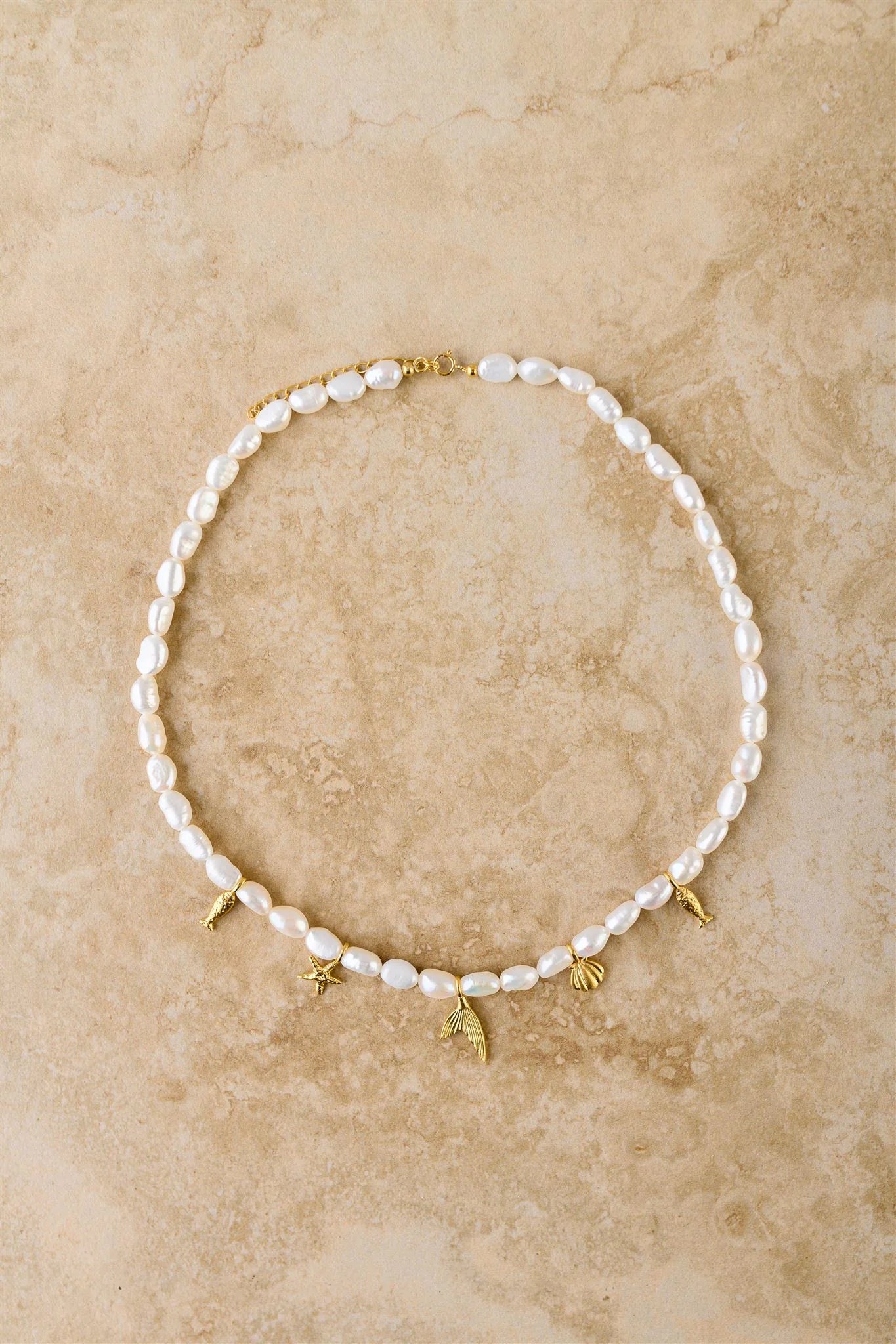Lorelei Necklace