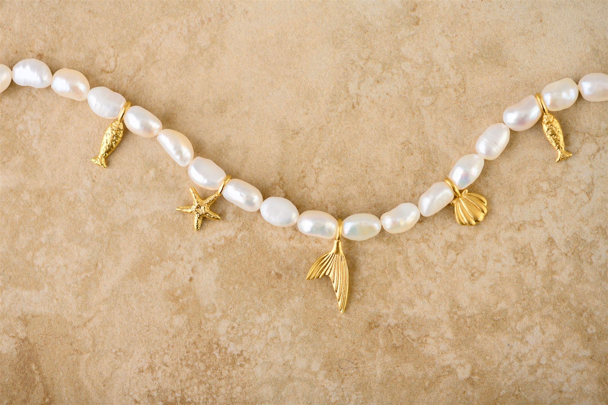 Lorelei Necklace