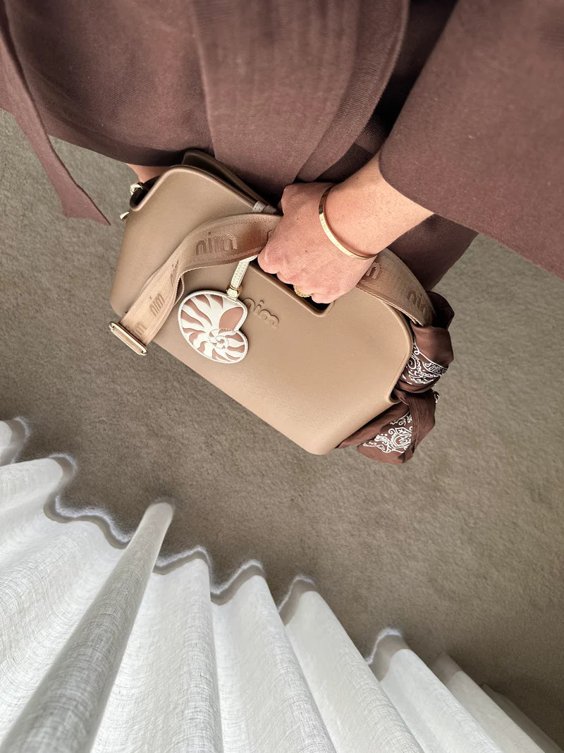 The BB Tote Set - Latte