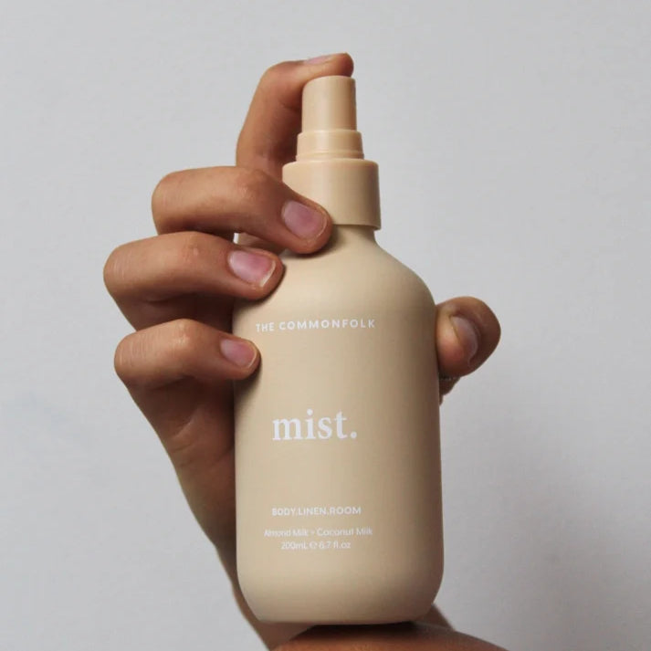 Mist / Byron Bay - Almond Milk + Coconut Milk