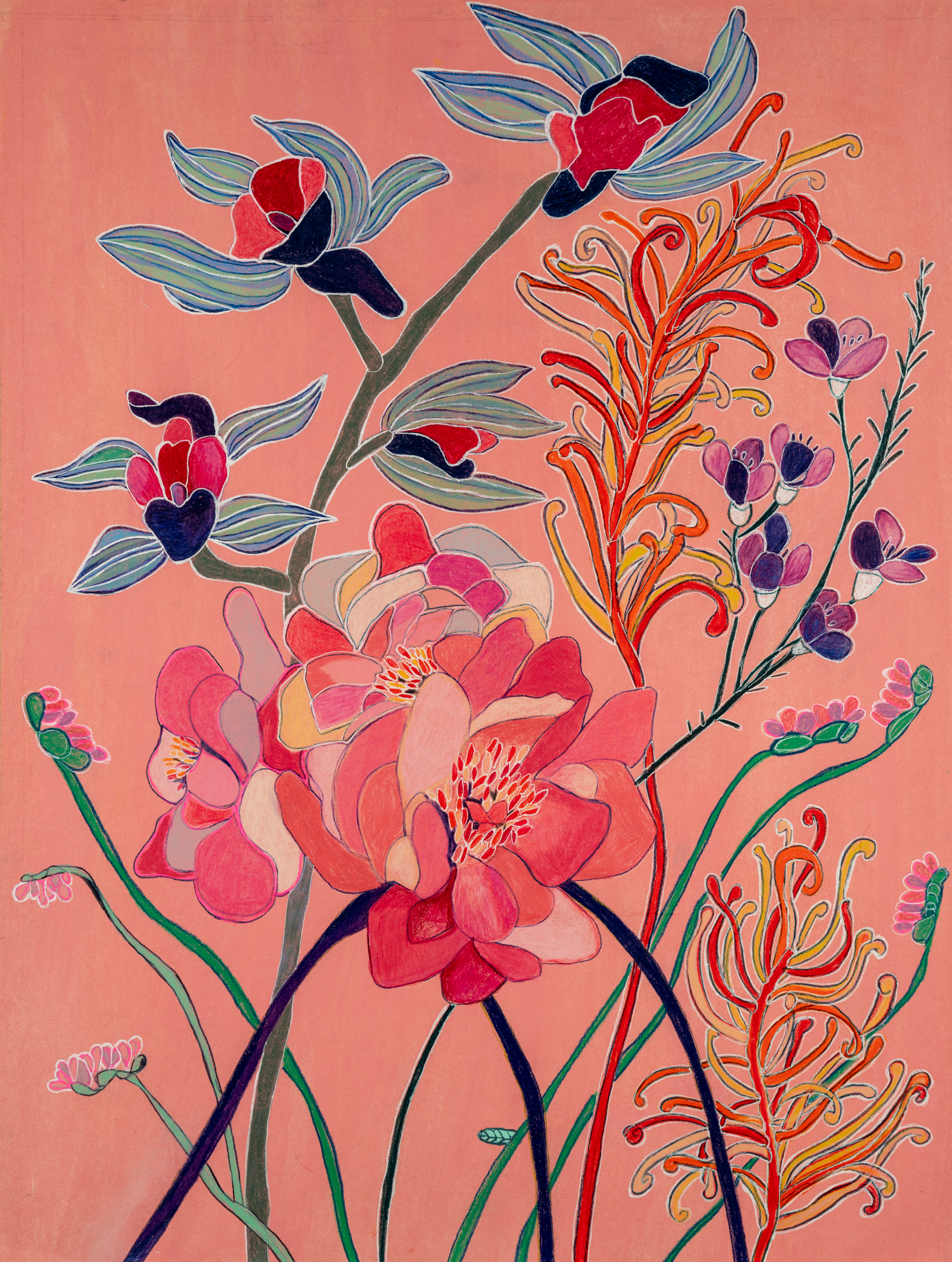 Wake up with Flowers