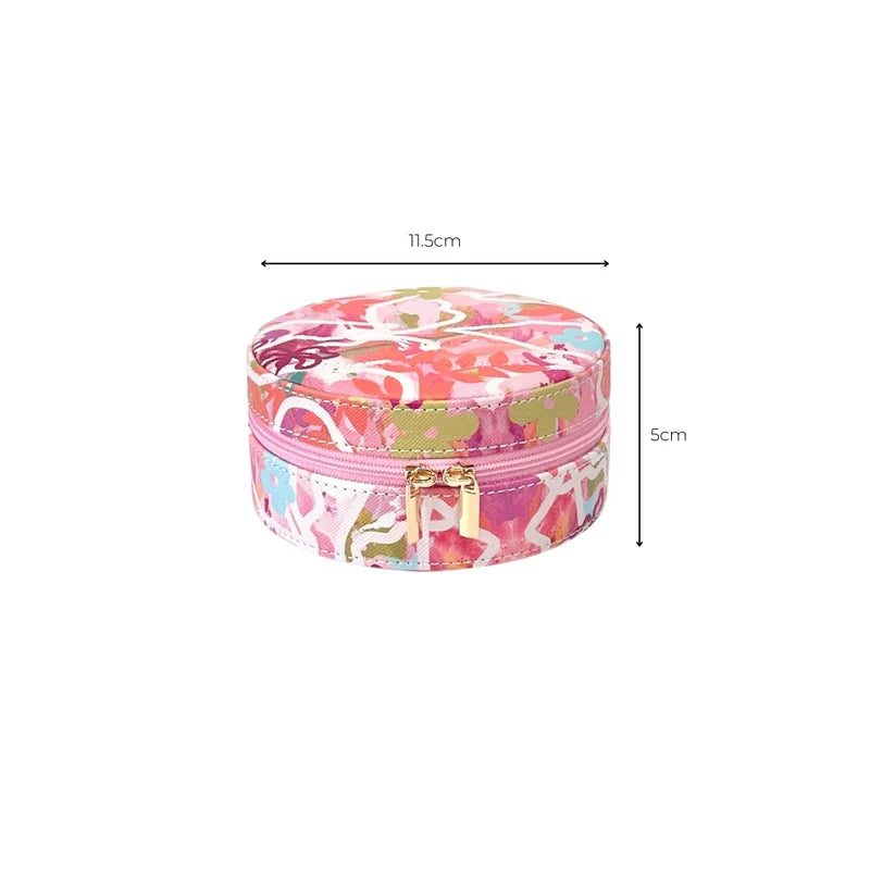 Jewellery Travel Case - Ivy