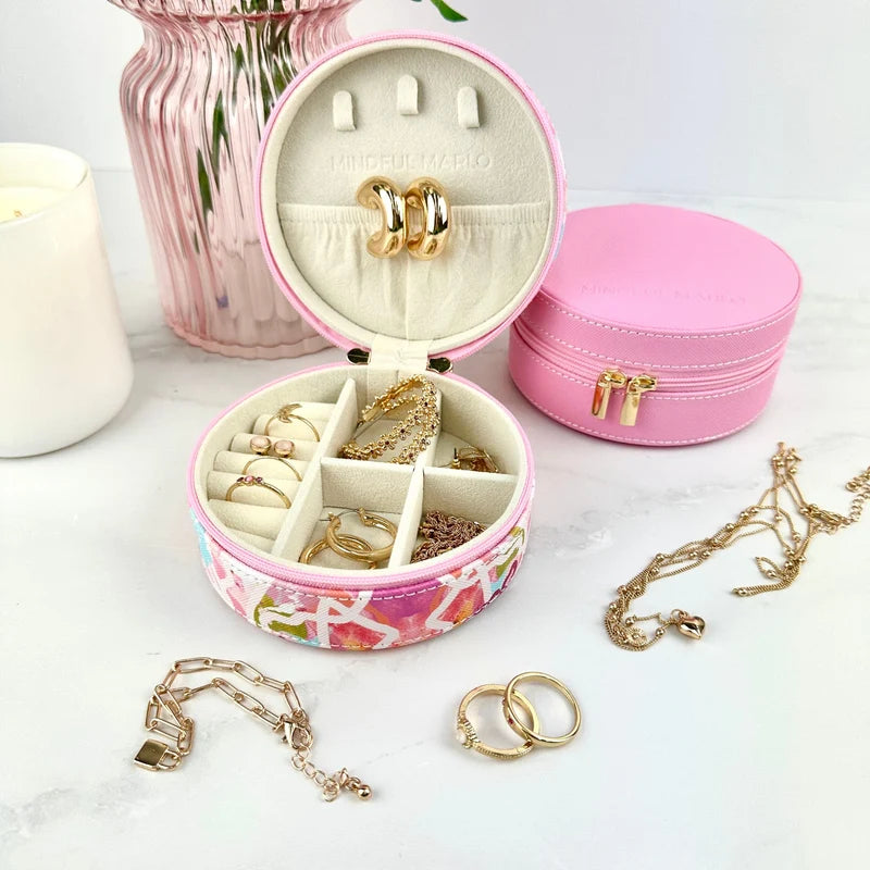 Jewellery Travel Case - Ivy