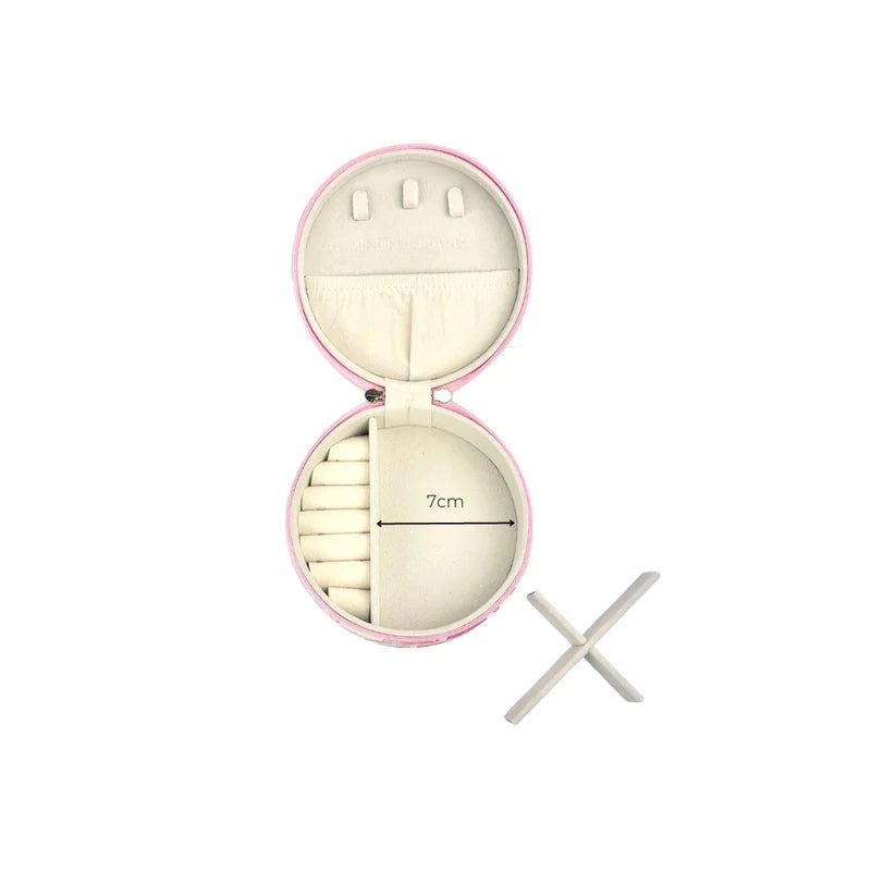 Jewellery Travel Case - Ivy