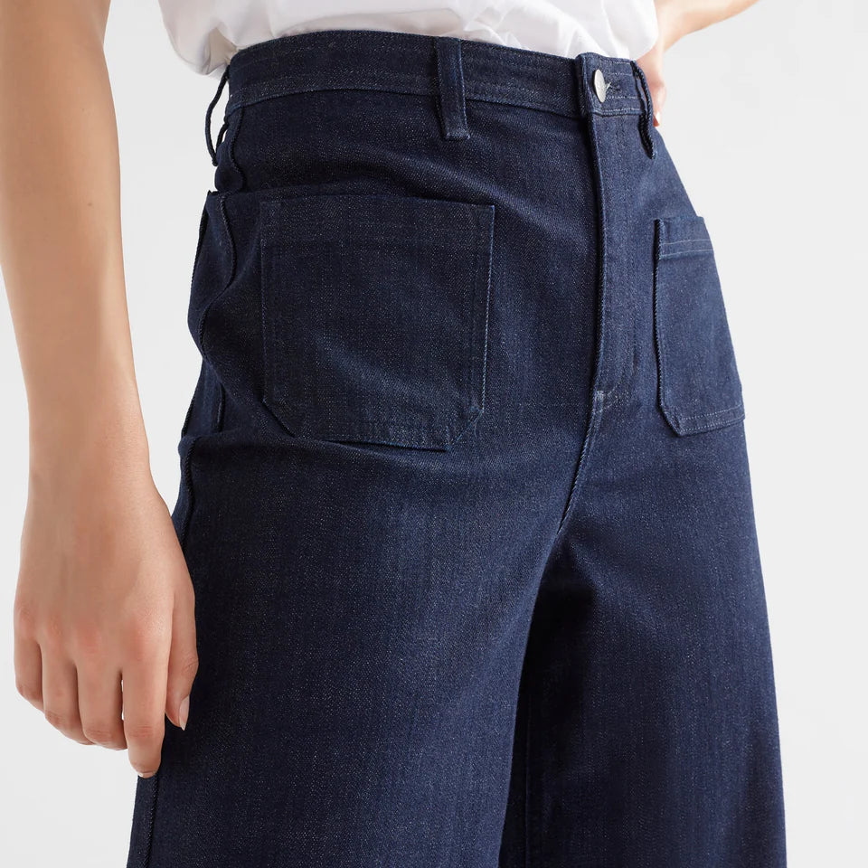 Sondern Jean - Rinse wash