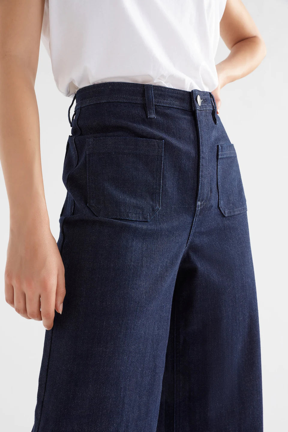 Sondern Jean - Rinse wash