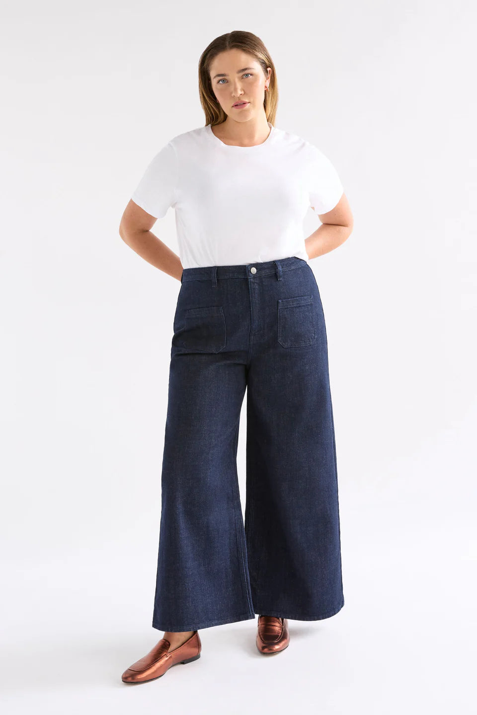 Sondern Jean - Rinse wash