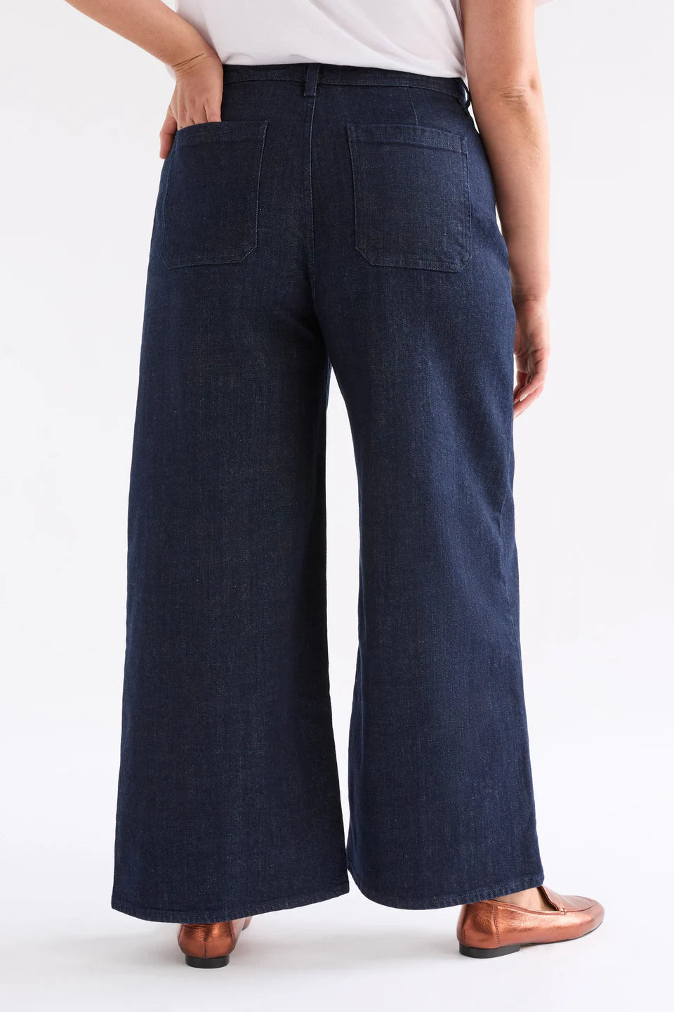Sondern Jean - Rinse wash