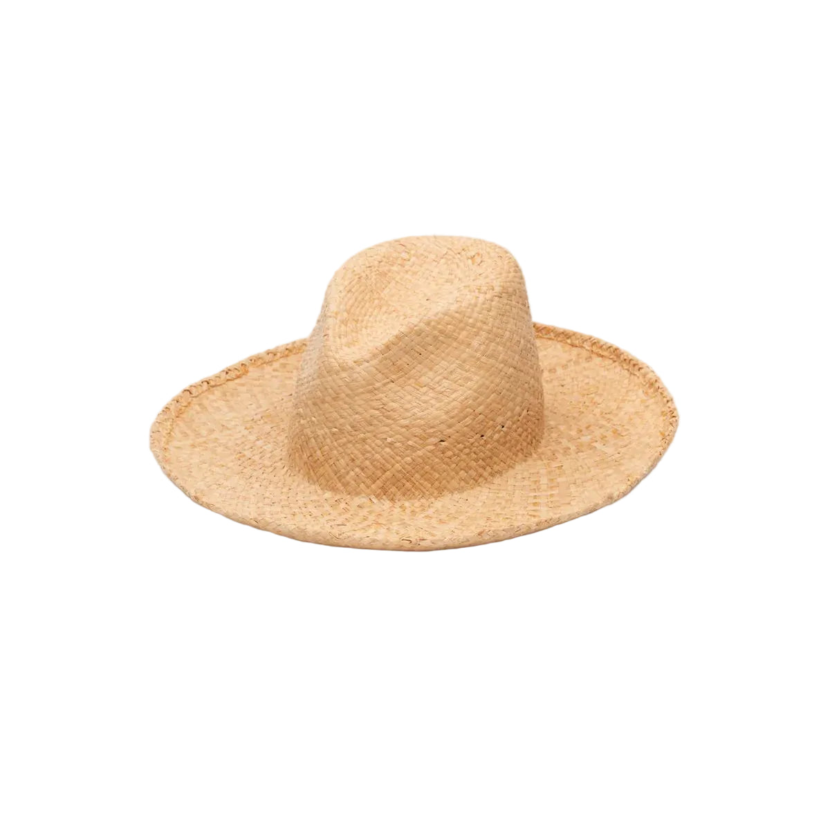 Jude Sand Raffia Hat