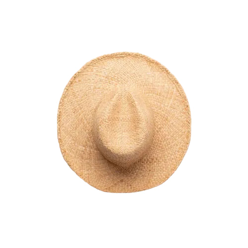 Jude Sand Raffia Hat