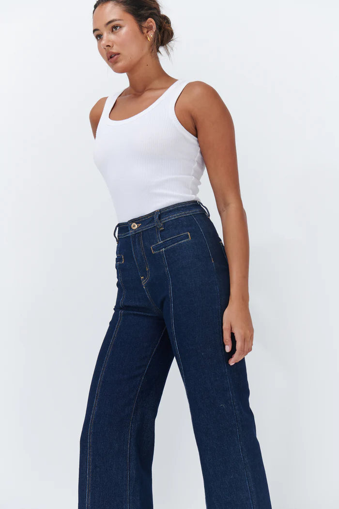 Charlie Jeans - Indigo