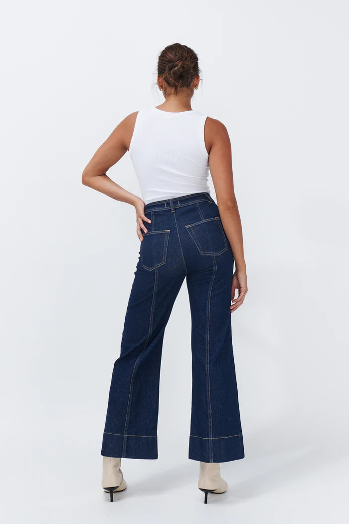 Charlie Jeans - Indigo