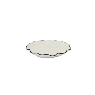 Winslow Ceramic Plate - MED