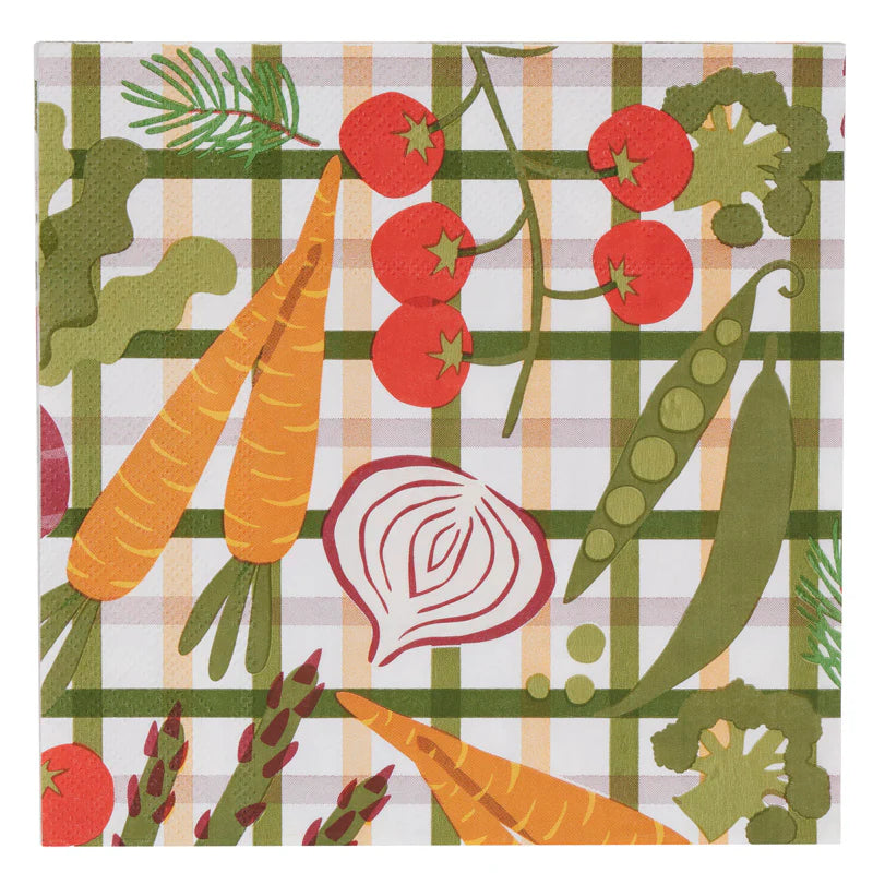 Napkins - March