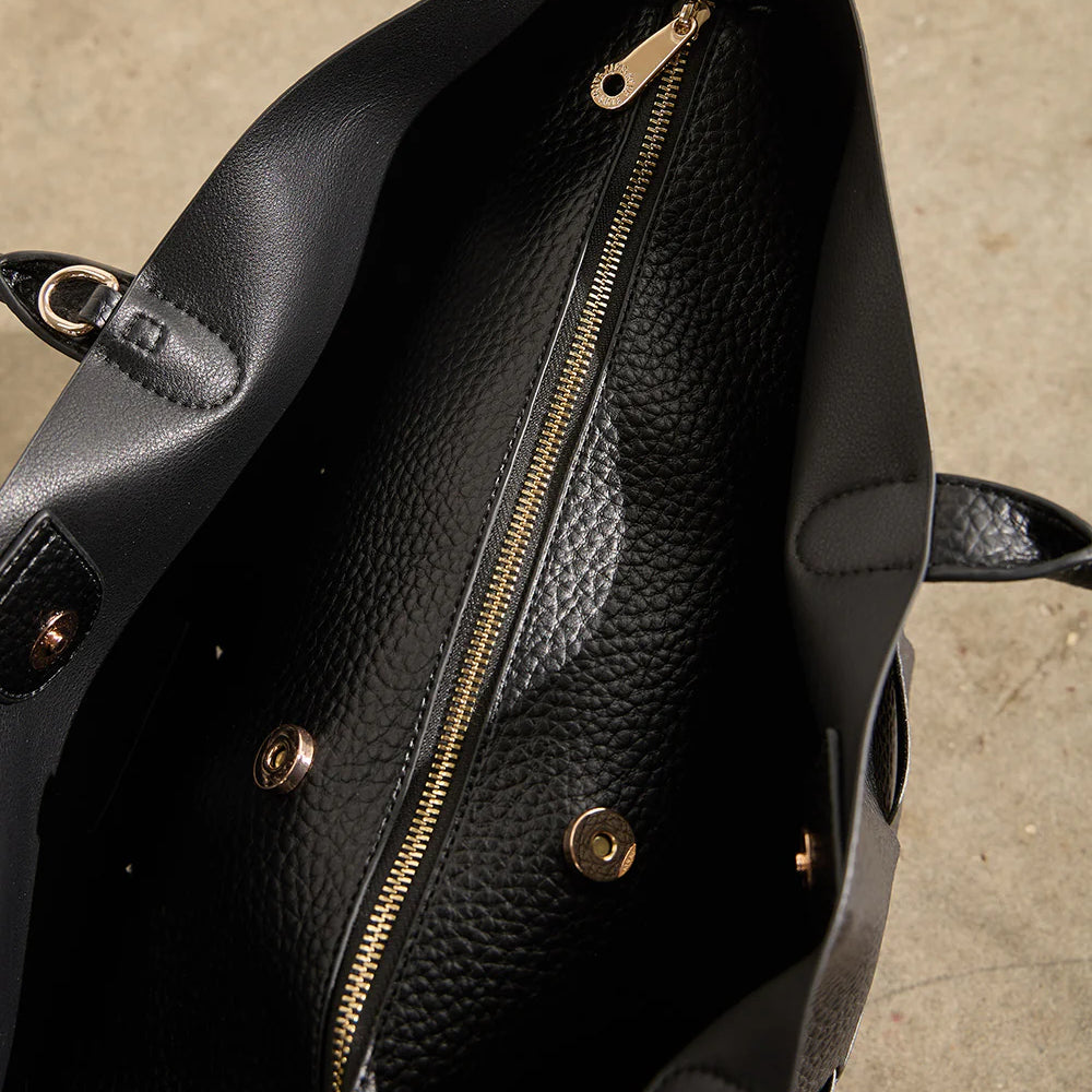 Kensington Tote - Black