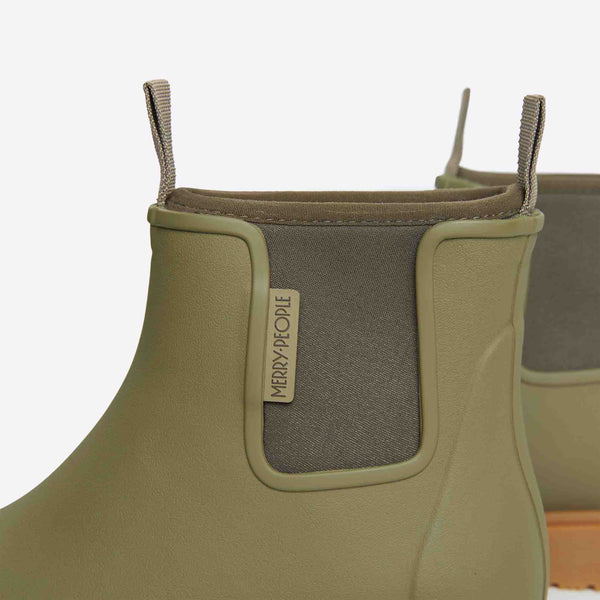 Bobbi Boot - Khaki