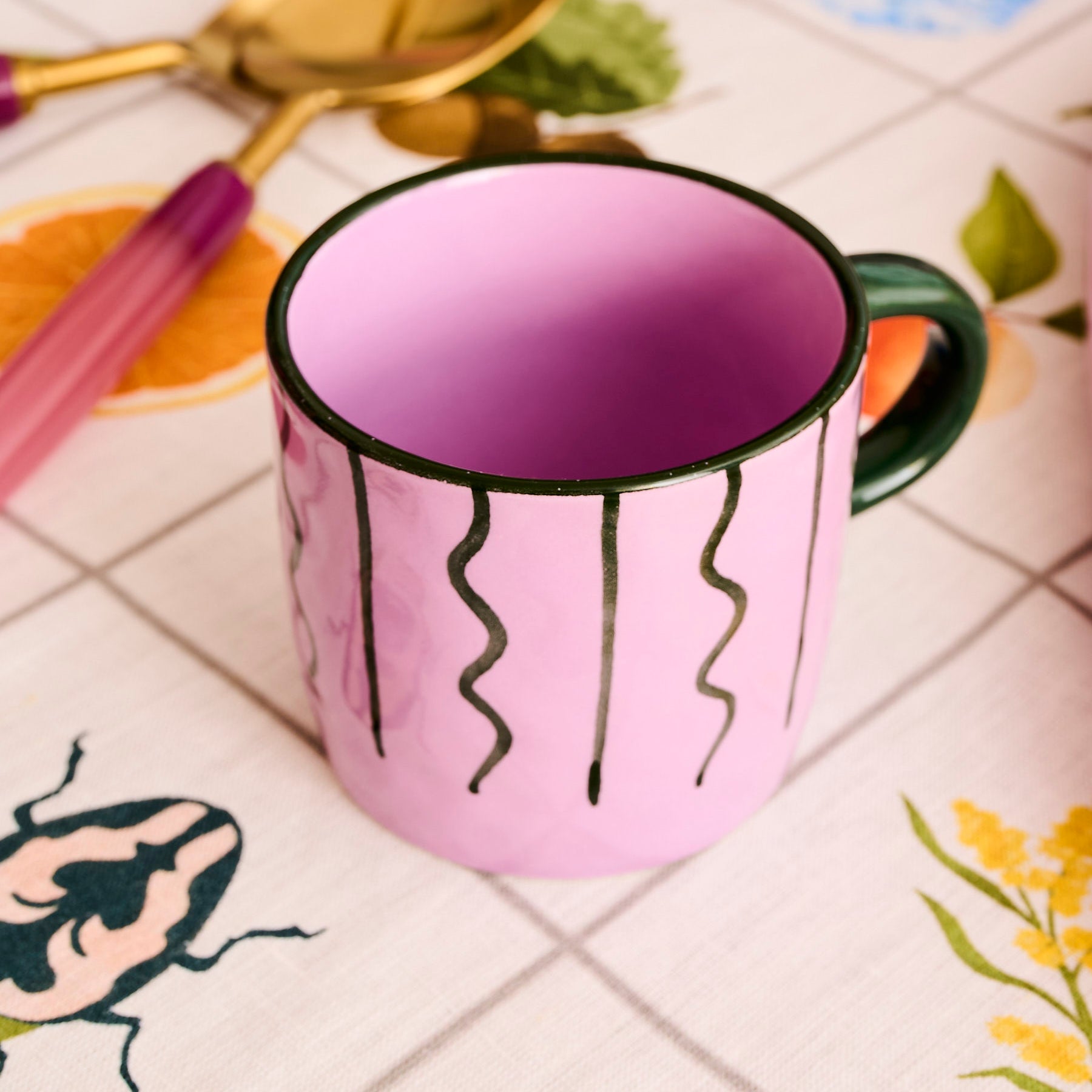 Alpine Peaks - Mugs - Set of 2
