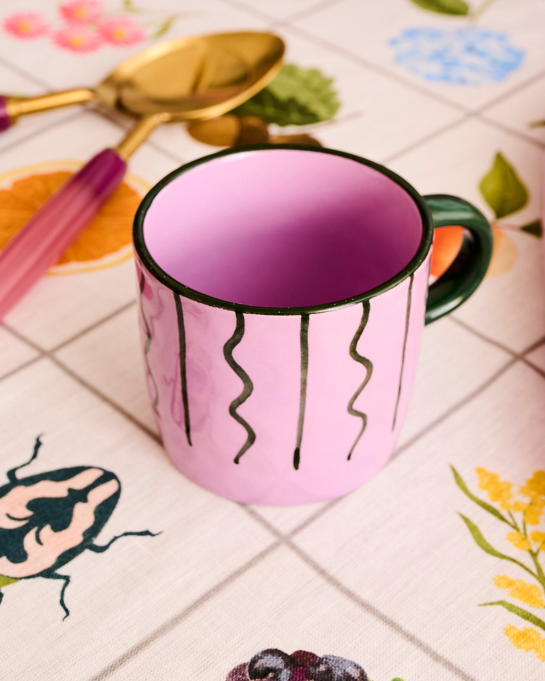 Alpine Peaks - Mugs - Set of 2
