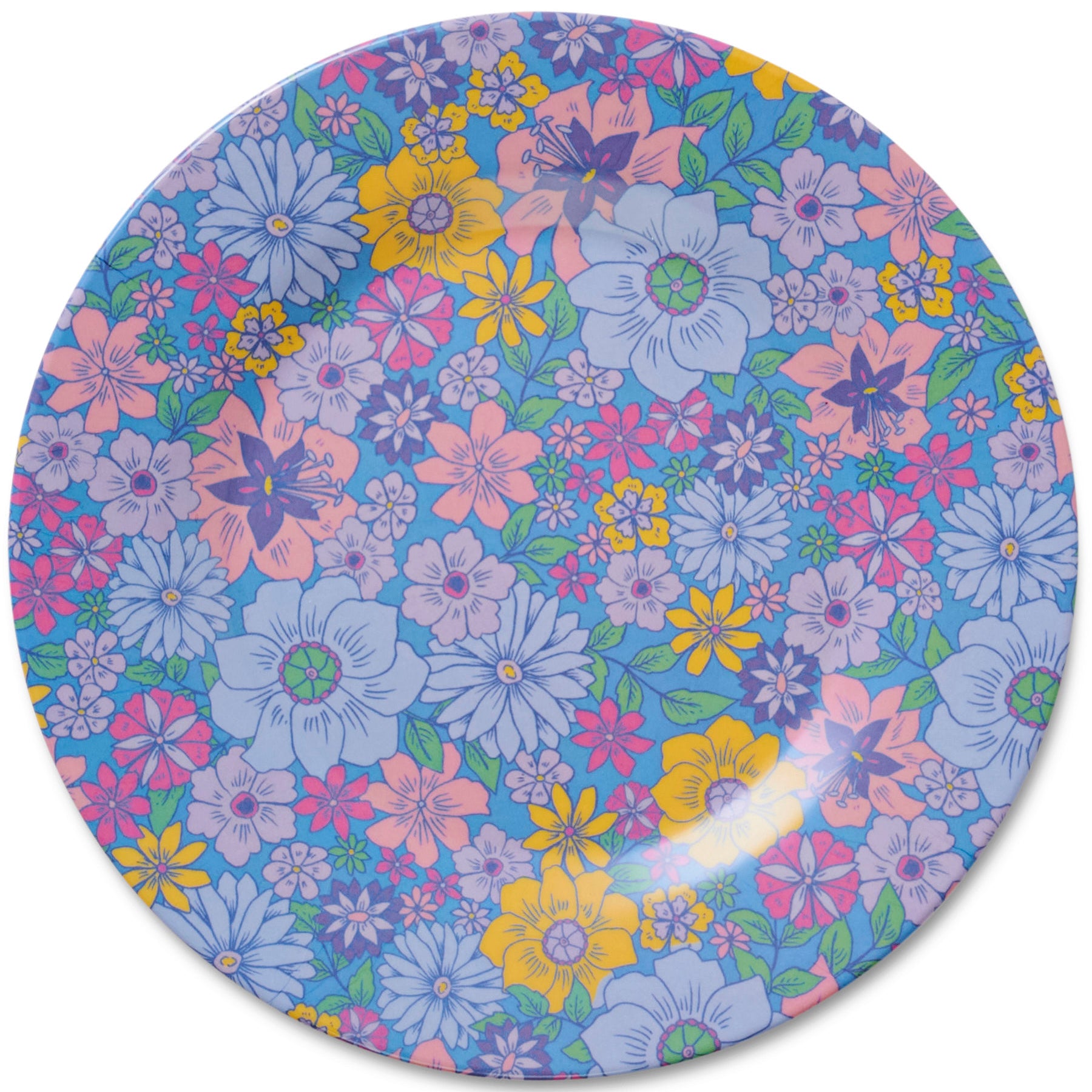 Bunch Of Fun Dinner Plate - Set of 2