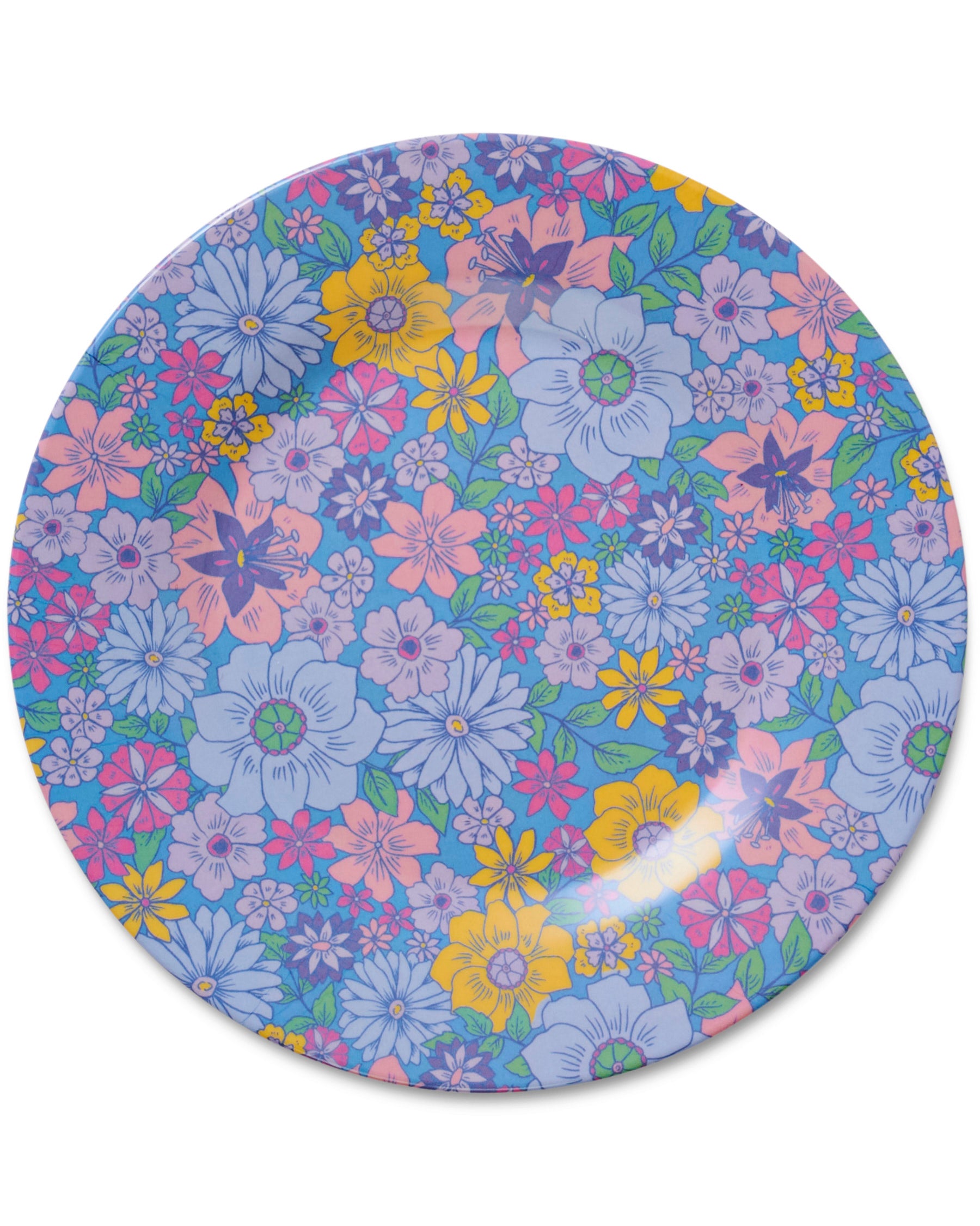 Bunch Of Fun Dinner Plate - Set of 2