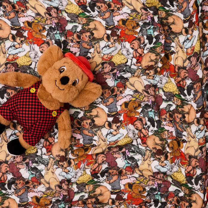 Blinky Bill  Bamboo Swaddle