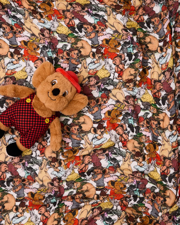 Blinky Bill  Bamboo Swaddle