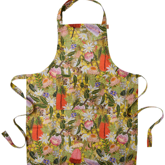 Native Plantation Apron One Size