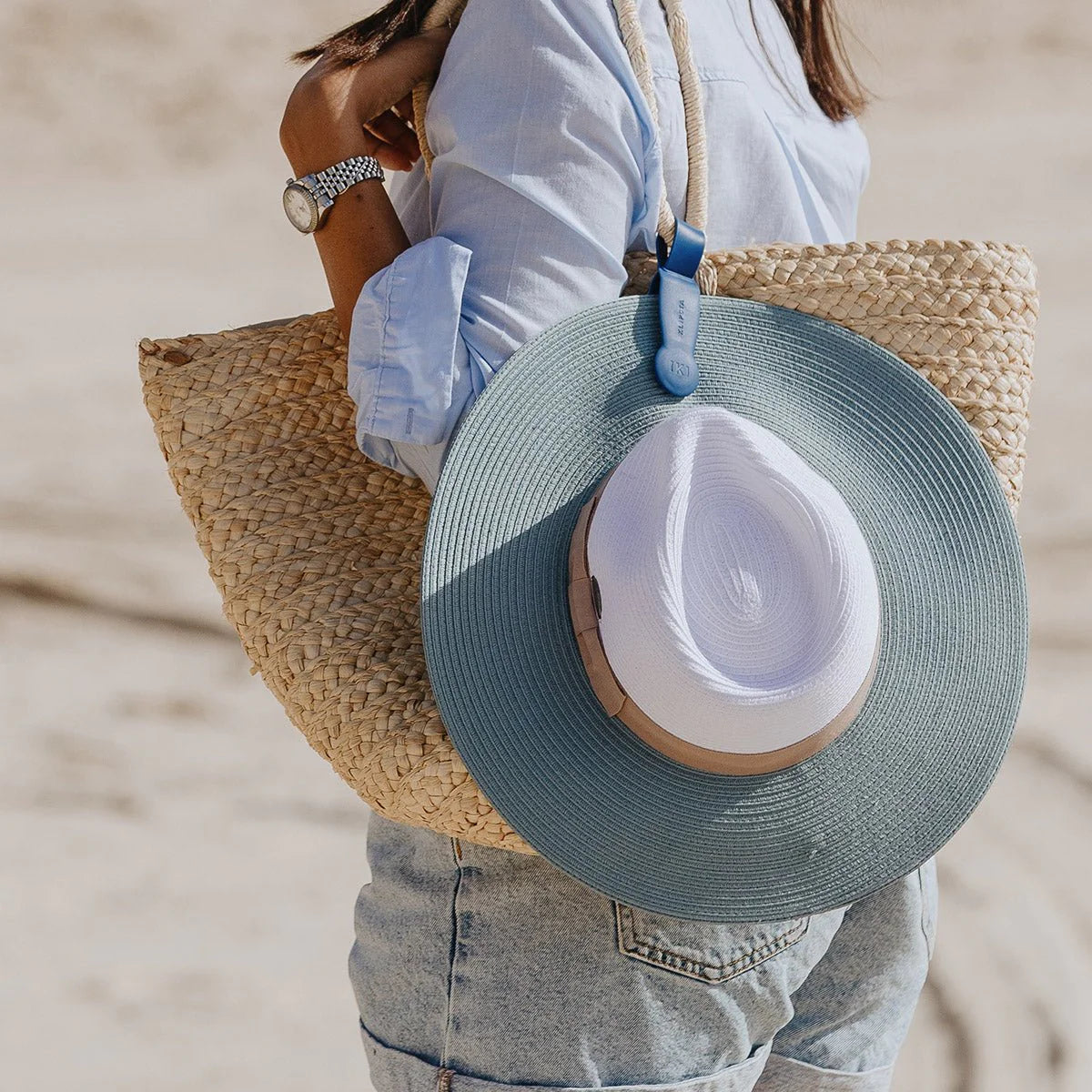 Klipsta Hat Clip - Navy