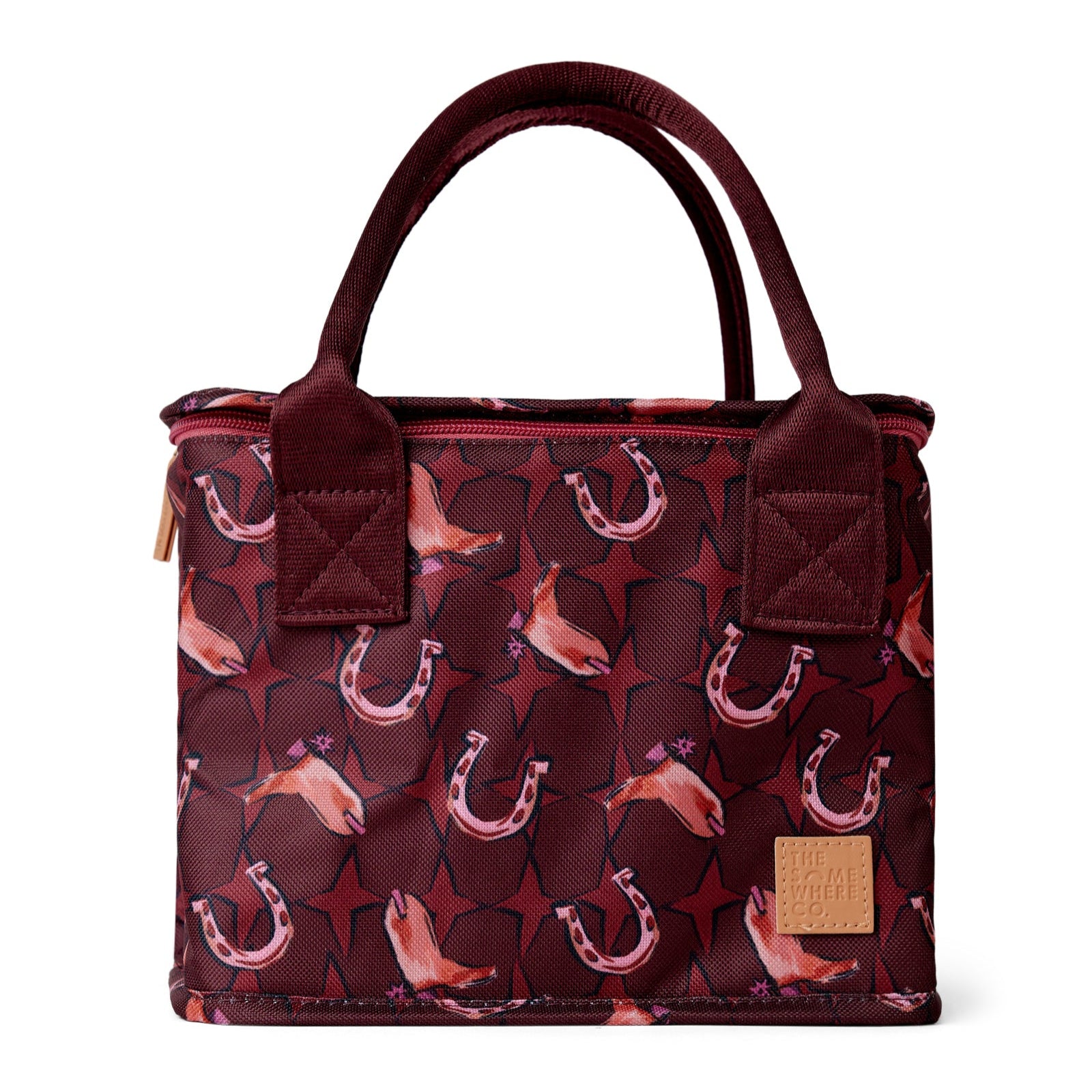 Ain't My First Rodeo - Lunch Bag