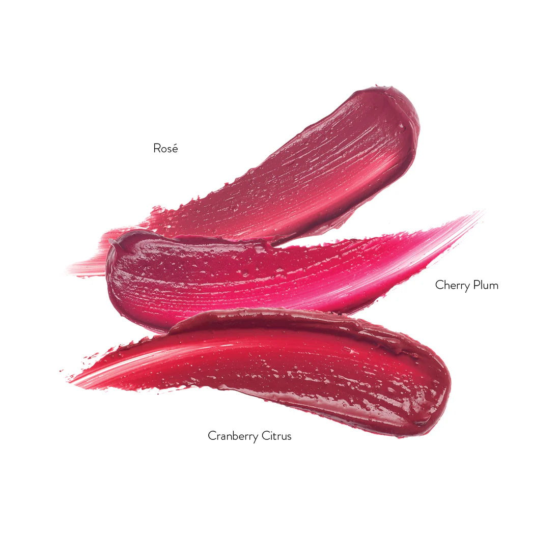 Lip Nourish Trio - Luscious Reds