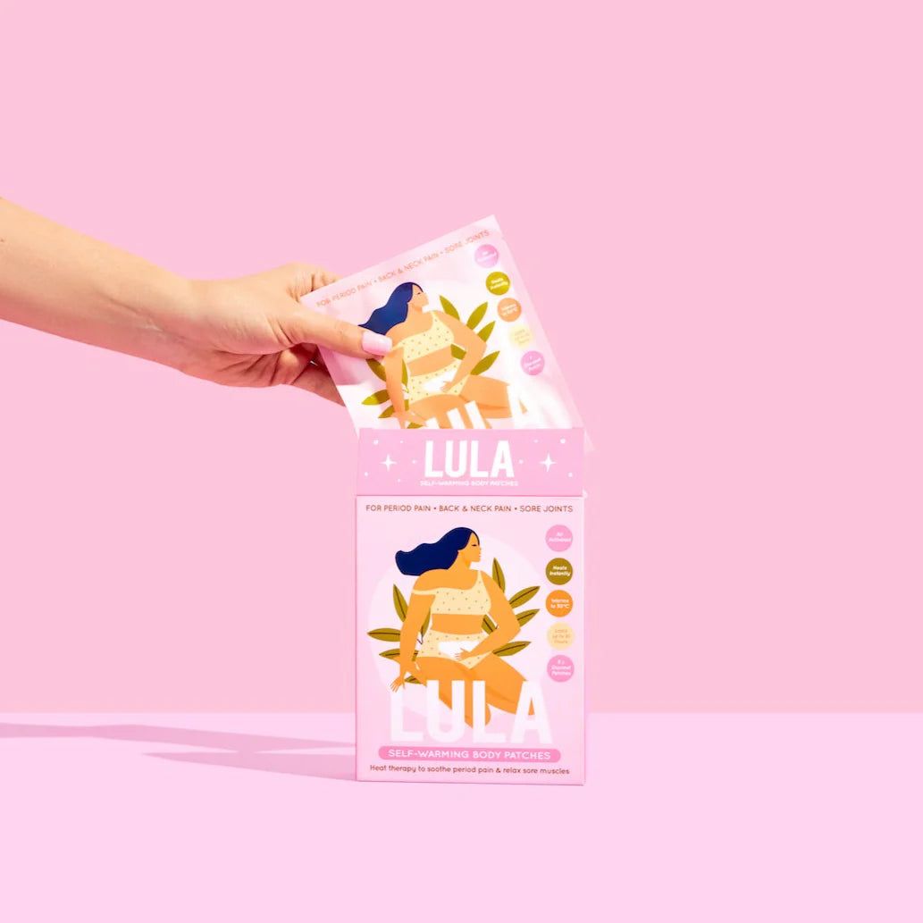 Self-Warming Body Patches - 5pk
