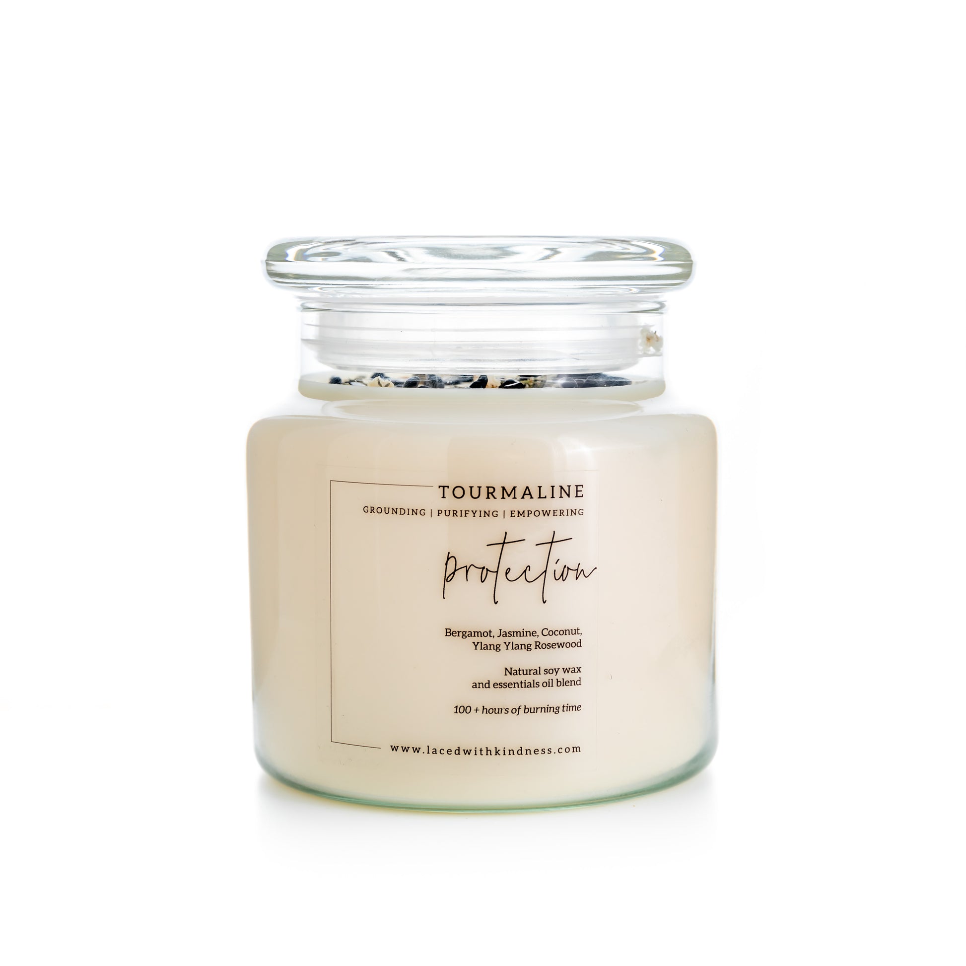 Protection Candle