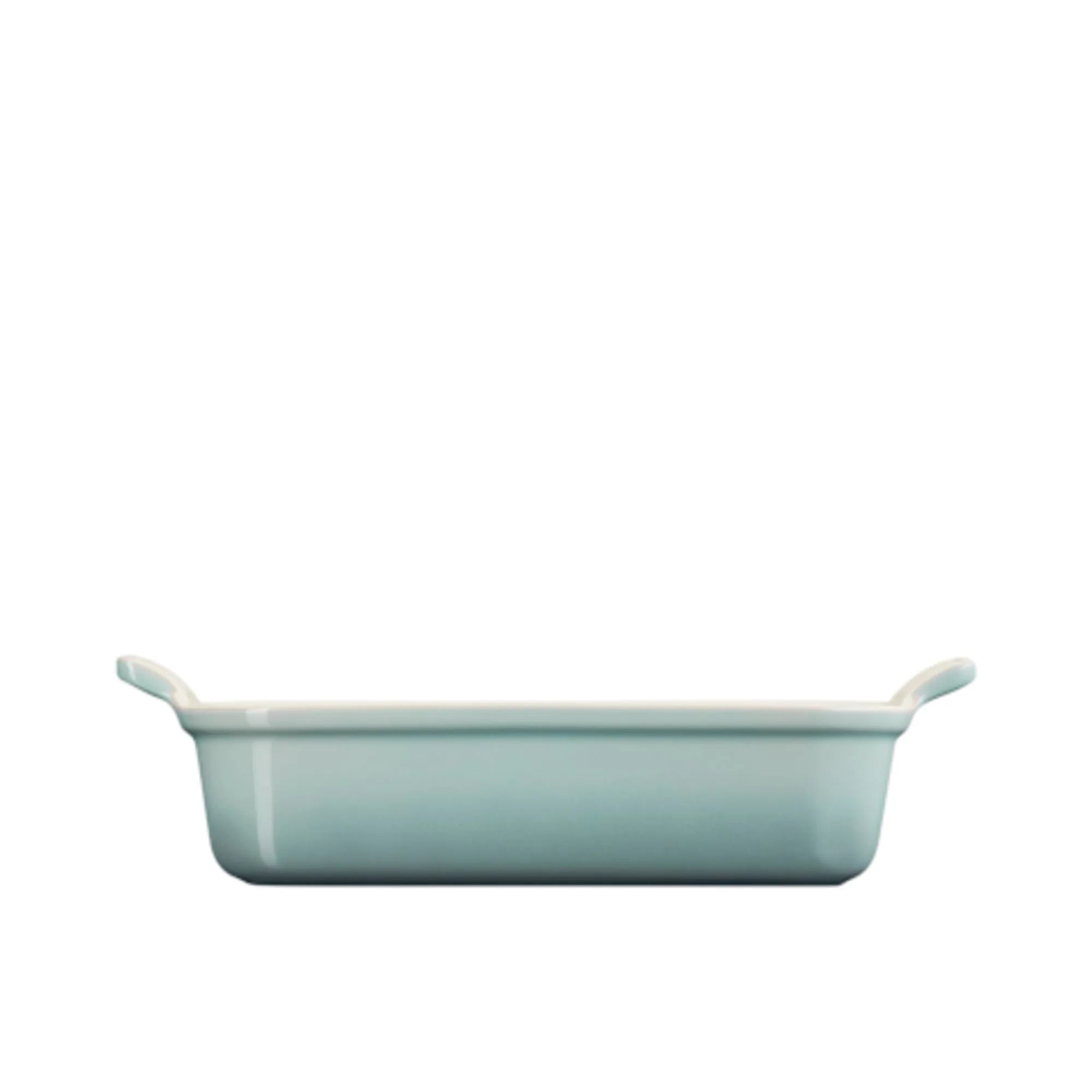 Le Creuset Stoneware Heritage Rectangular Dish 26cm Sea Salt
