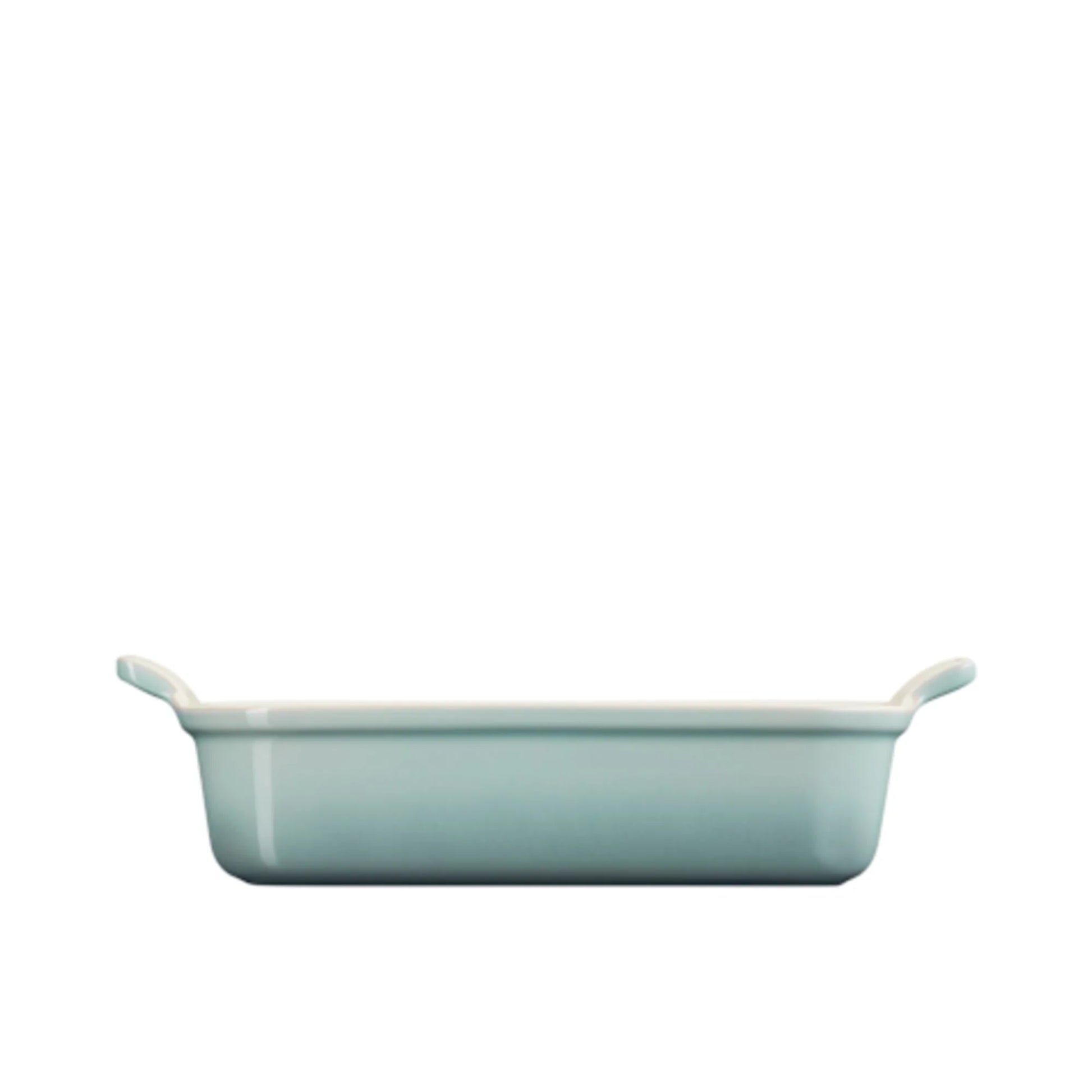 Le Creuset Stoneware Heritage Rectangular Dish 26cm Sea Salt