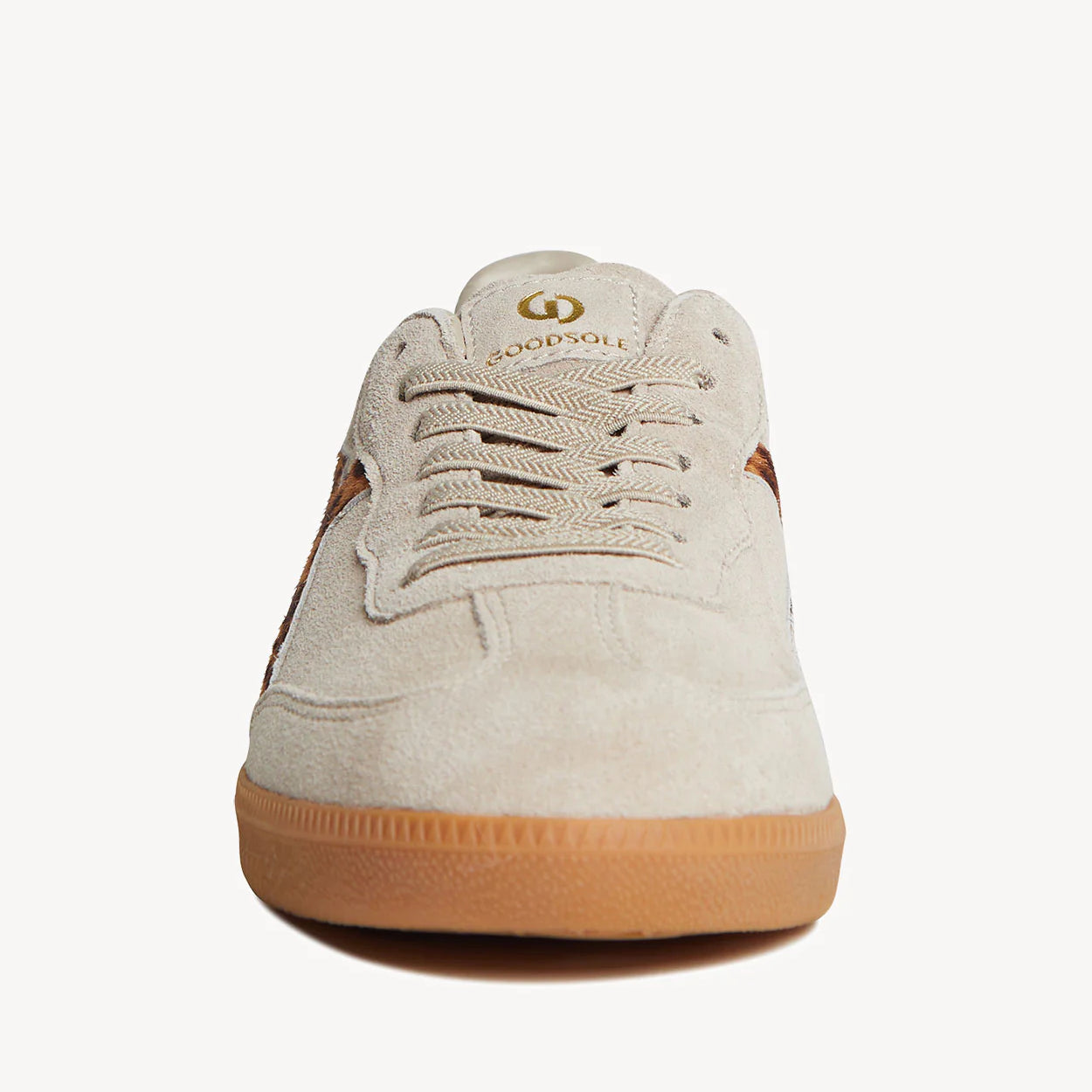 2001 Crossroads - Beige/Leopard Suede