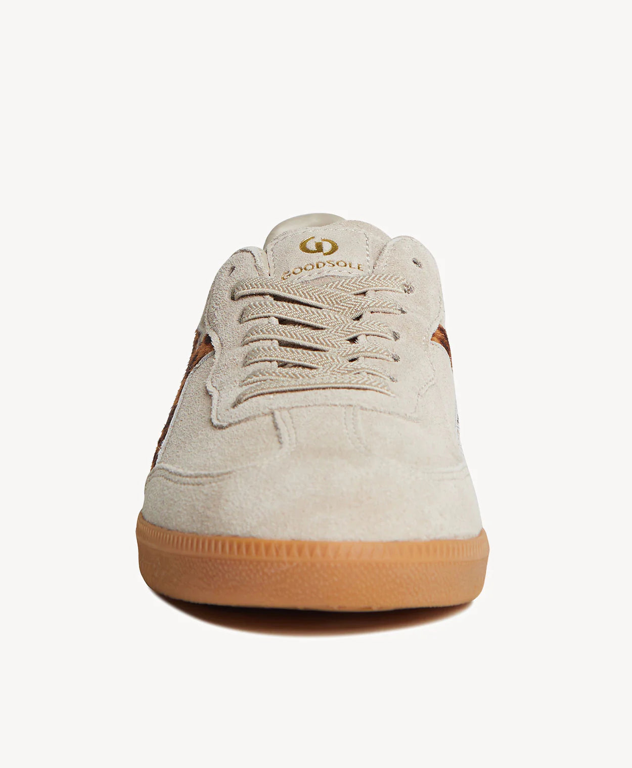 2001 Crossroads - Beige/Leopard Suede